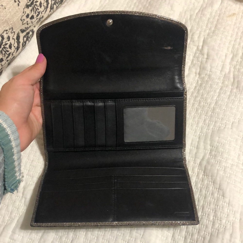 Coach Wallet - Picture 3 of 4